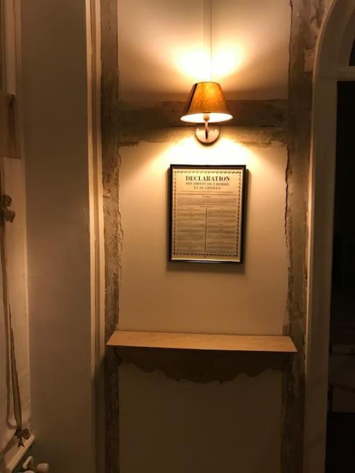 ブロワNid Douillet Bord De Loireアパートメント エクステリア 写真