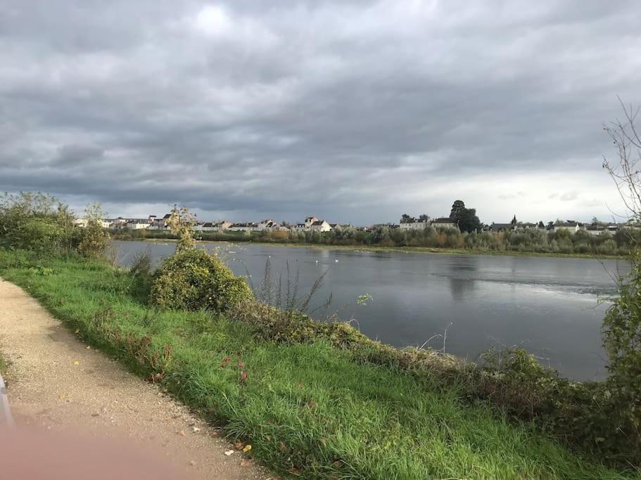 ブロワNid Douillet Bord De Loireアパートメント エクステリア 写真