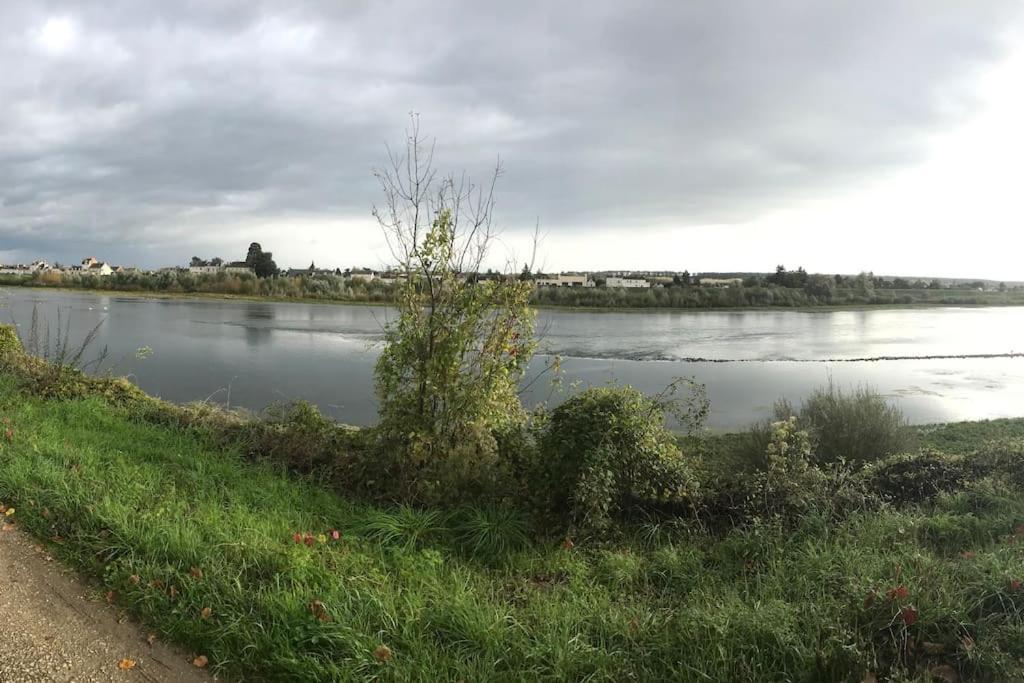ブロワNid Douillet Bord De Loireアパートメント エクステリア 写真