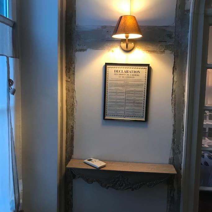 ブロワNid Douillet Bord De Loireアパートメント エクステリア 写真